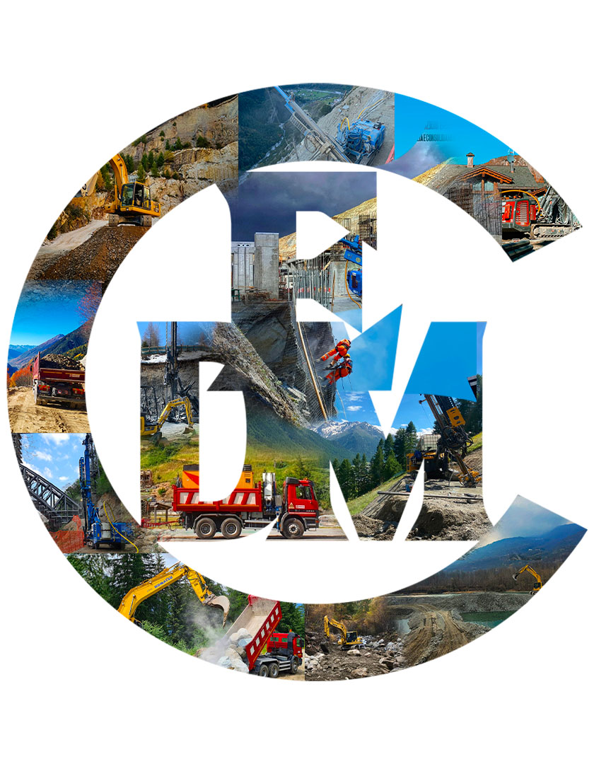 pittogramma Costruzioni Eredi Del Marco