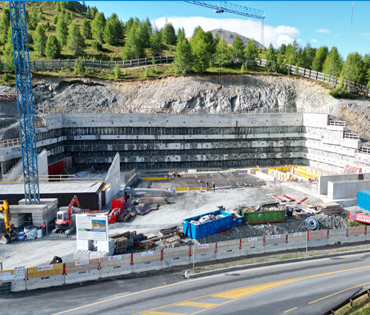 posa di micropali per fondazioni e consolidamenti