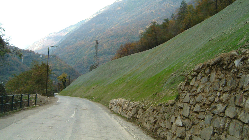 terre armate